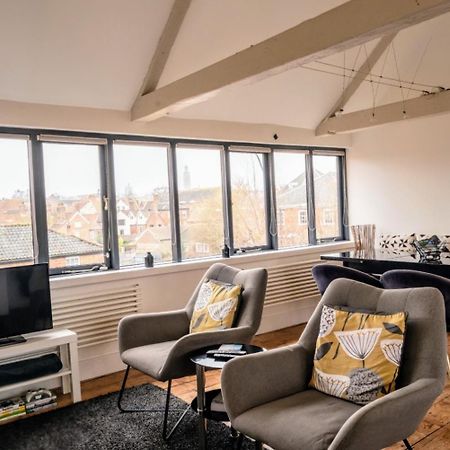 Contractor And Family Friendly Grade II Townhouse- 3 Bedrooms- Free Parking Norwich Exterior foto