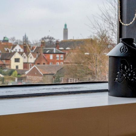 Contractor And Family Friendly Grade II Townhouse- 3 Bedrooms- Free Parking Norwich Exterior foto